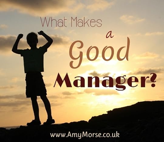 What Makes A Good Business Manager