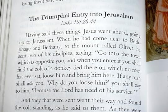 Gospels of Luke and John ~ Sacred Art Series