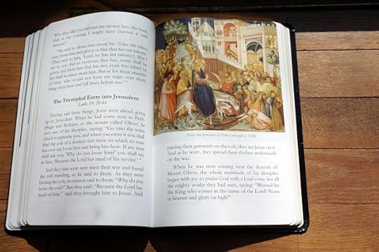 Gospels of Luke and John ~ Sacred Art Series