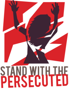 StandWithPersecuted