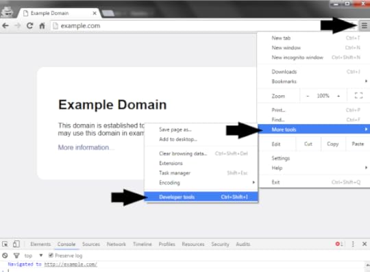 Chrome Developer Tools