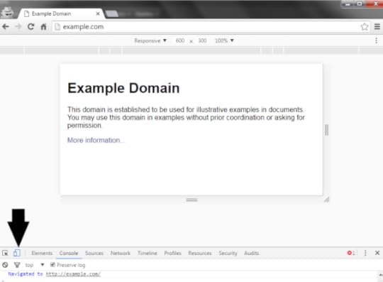 Chrome Developer Tools