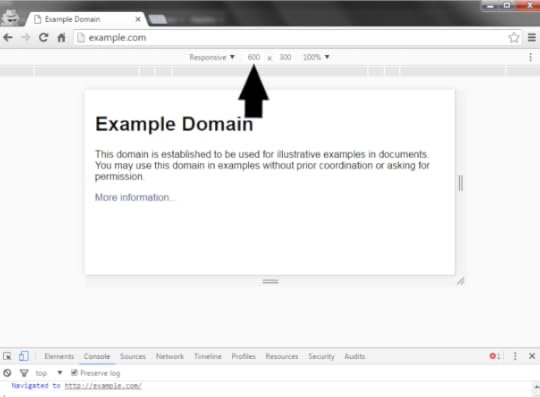 Chrome Developer Tools