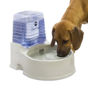 clearflow fountain
