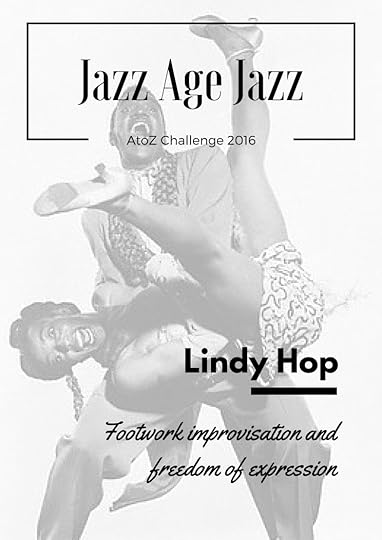 Jazz Age Jazz - Lindy Hope