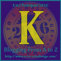 K - Kansas City (AtoZ Challenge 2016)