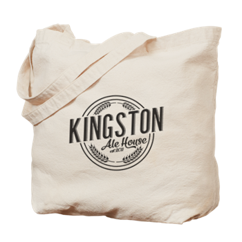 Kingston Ale House Tote - Giveaway