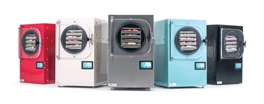 Harvest Right freeze dryers