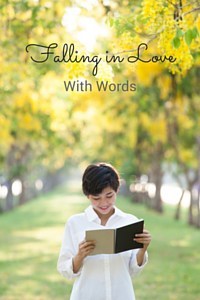 Fall in Love with Words