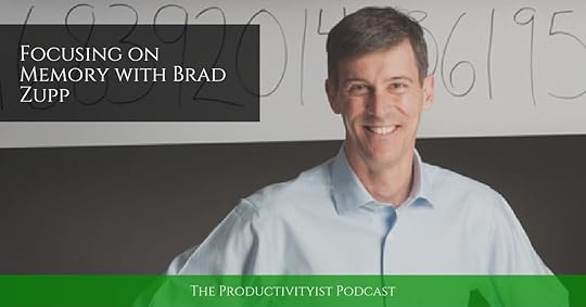 Focus on Memory - Brad Zupp