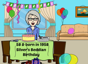 Silvers Beddian Birthday