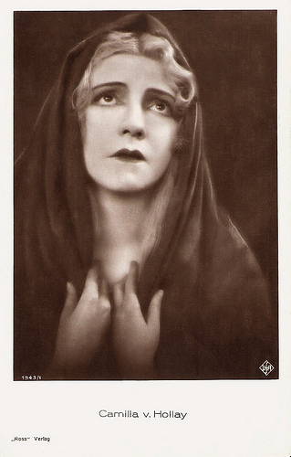 Camilla von Hollay