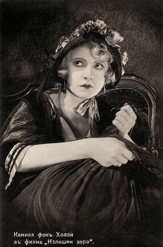 Camilla von Hollay