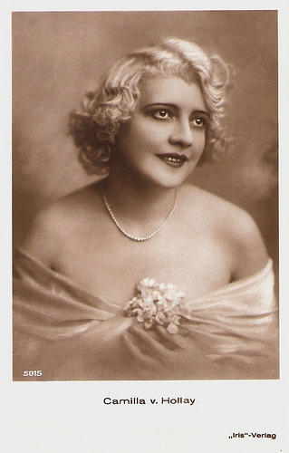 Camilla von Hollay