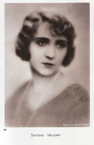Simone Vaudry