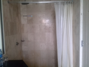 Bali Kuta Resort Review - Shower - Survive Travel