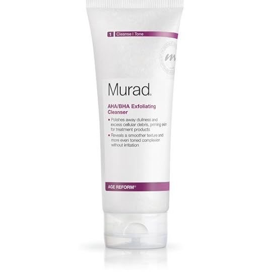 AHA/BHA Exfoliating Cleanser