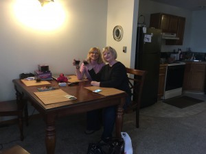 Friends for 30 years