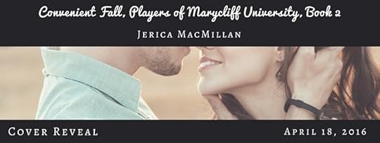 Convenient Fall Cover Reveal Banner