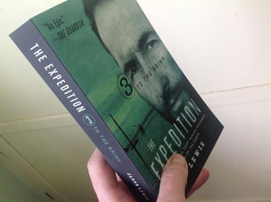 To The Brink book available soon