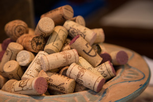 wine corks