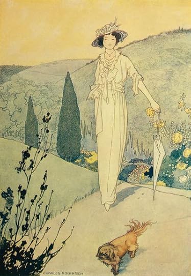 our sentimental garden 5