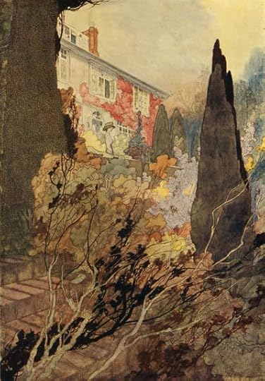 our sentimental garden 6