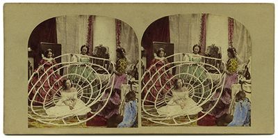 Mysteries of the Crinoline
