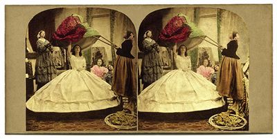 Mysteries of the Crinoline