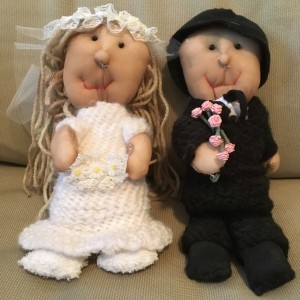 Dolls by Nicole Turofsky