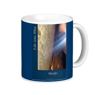 Life into Mist - Mug - Haidji