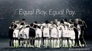Can Women Like Soccer Star Carli Lloyd Help Close The Gender Pay Gap?