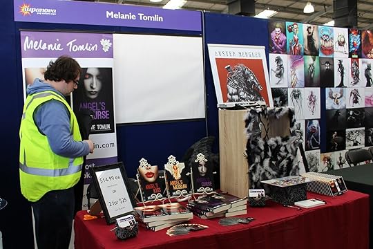 Supanova Melbourne 2016 1