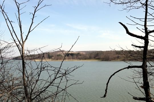 Whitney Point Lake.