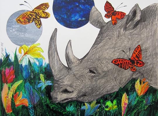 On the other planet - rhaino