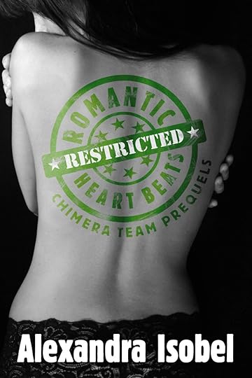 CHIMERA TEAM PREQUELS Cover