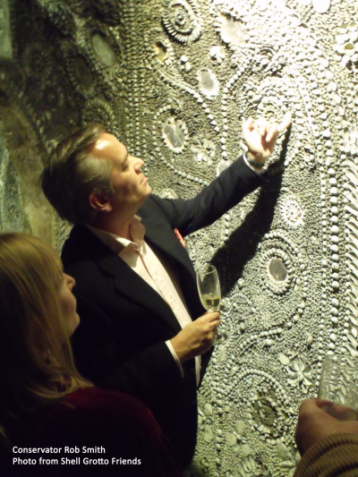 shell grotto