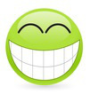 big smile smiley