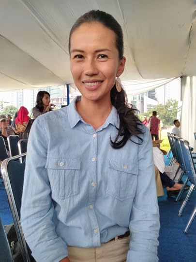 Miss Earth 2009, Nadine Zamira.