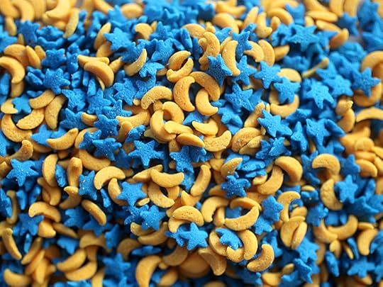 Moon and Star Sprinkles