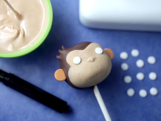 Curious George Faces