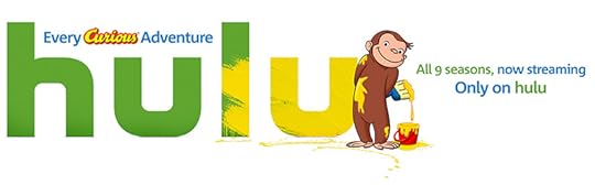 Curious George on Hulu