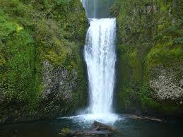 waterfall