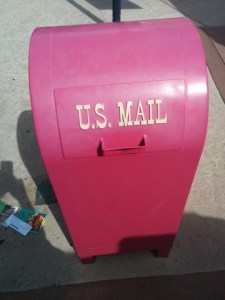 mail box