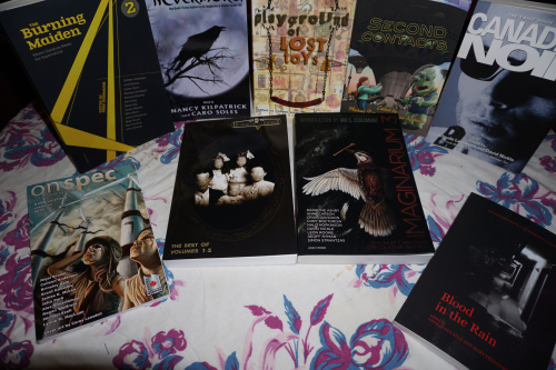 speculative fiction, fantasy, horror, SF, Years Best