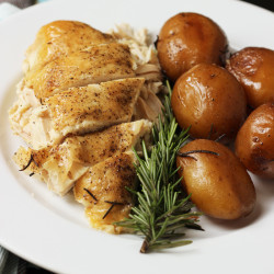 Crockpot Chicken and Potatoes Good Cheap Eats