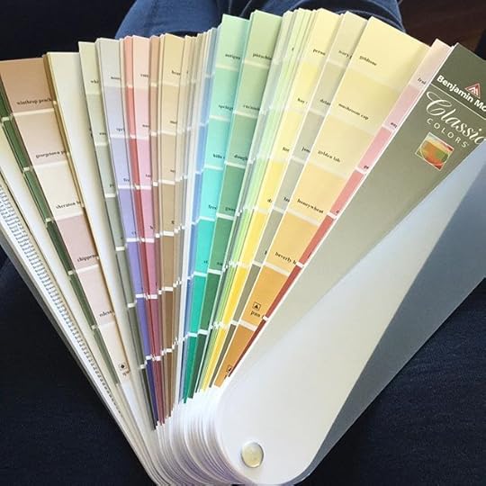 Time to start thinking about paint colors for the kitchen! #dailyphoto #365days #ig2016 #kitchenremodel #renovations