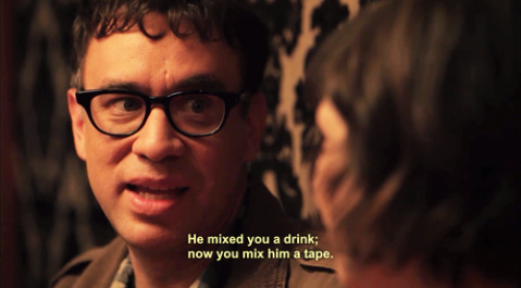 Portlandia Mix Tape