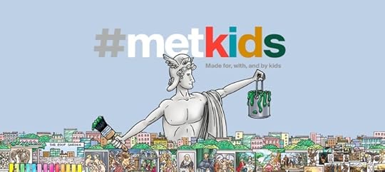 @MetKids logo
