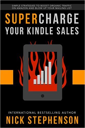 Supercharge Your Kindle Sales